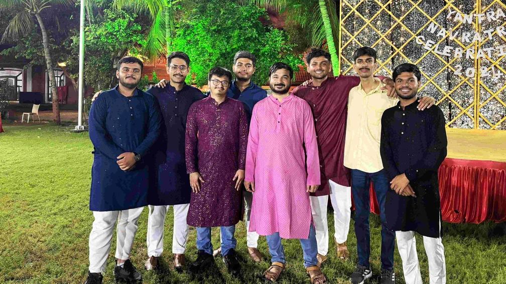 Navratri Celebration