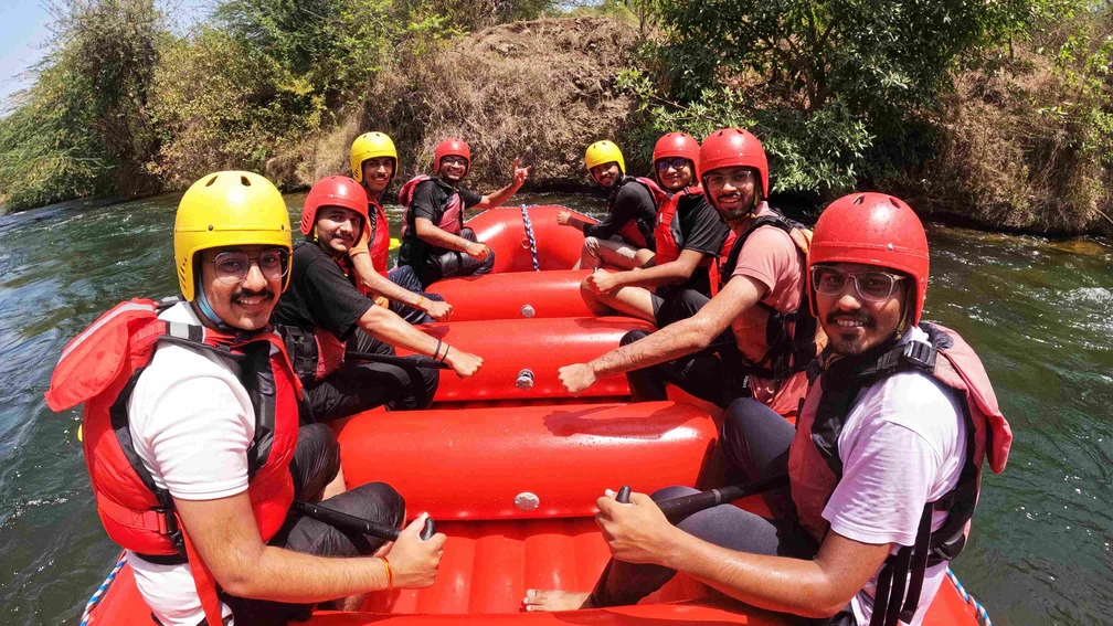River Rafting Adventure