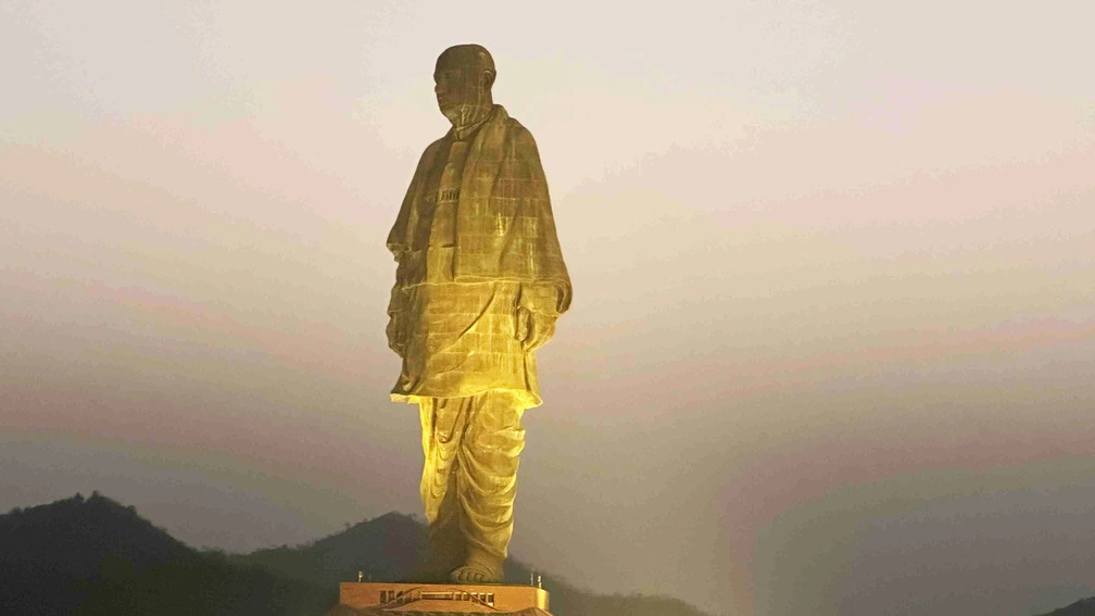 Statue of Unity Trip
